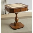 thumbnail image 1 of Table de jeu Bishop d'ACME, cerisier, 1 of 2