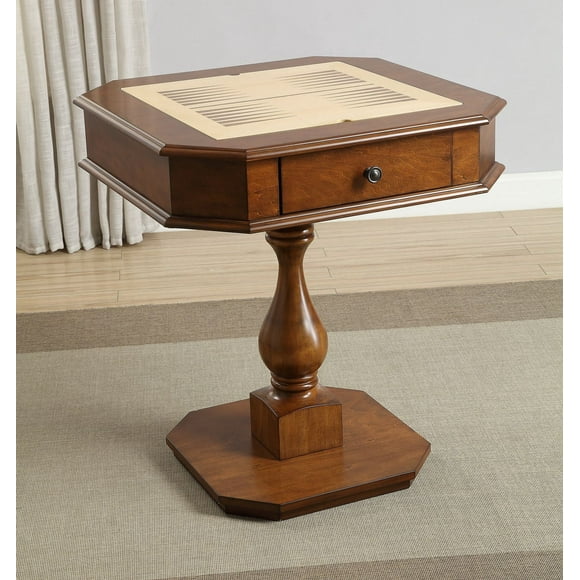 ACME Bishop Game Table in Cherry