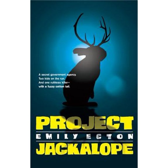 Pre-Owned Project Jackalope (Hardcover) 1452101558 9781452101552