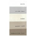 thumbnail image 2 of Mobile Home Skirting Vinyl Underpinning VENTED Panel16" W x 46" L (Box of 8), 2 of 2