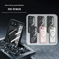 thumbnail image 4 of Funda protectora de vidrio templado de doble cara para iPhone 16e Hot P5 U8W0, 4 of 7
