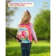 thumbnail image 3 of Mochila Happyvk con Correa Antiperdida Diseño Unicornio para Niños de 1 a 4 años, 3 of 3