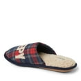 thumbnail image 2 of Dearfoams Unisex Carson Lil Bear Scuff Slippers, 2 of 7