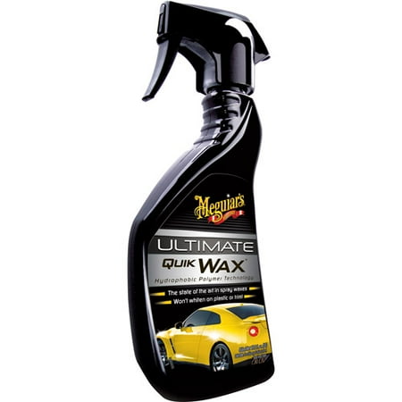 Meguiars G17516 Ultimate Quik Wax, 15.2 Fluid Ounces