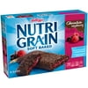 Nutri Grain Soft Baked Bars, Chocolate Raspberry, 8 Ct