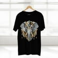 thumbnail image 6 of Animal Shirt, Shirt with Animals, Tee Shirt with Antique Animal Medallion, 6 of 22