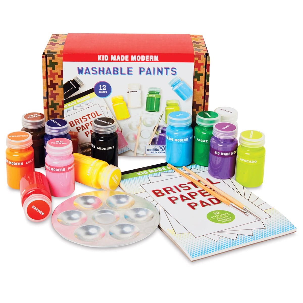 Kid Made Modern Washable Paint Set