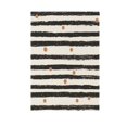 thumbnail image 6 of Yayeee Garden Flag 28"x40" Double Sided Outdoor Yard Lawn Holiday Decorations, Black Stripes, 6 of 6