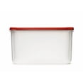 thumbnail image 2 of Rubbermaid 10-Cup Dry Food Container (Set of 2), 2 of 2