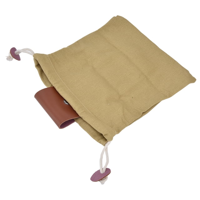 Sac de Cueillette de Fruits Sac de Rangement Sac de Rangement Sac de Rangement Sac de Rangement Sac de Rangement Sac de Cueillette de Fruits Sac de Rangement Matériel PU Style Plié Économiser de l'Espace Ceinture