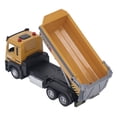 thumbnail image 1 of Tractor de construcción RC camión de transporte de ingeniería RC decorativo 1/32 Música para niños para el hogar ANGGREK Otros, 1 of 8
