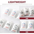 thumbnail image 3 of 6 Pcs Maison de Poupée Miniature Sacs de Farine Sel Sacs de Sucre Jouets Kit Maison Miniature, 3 of 5