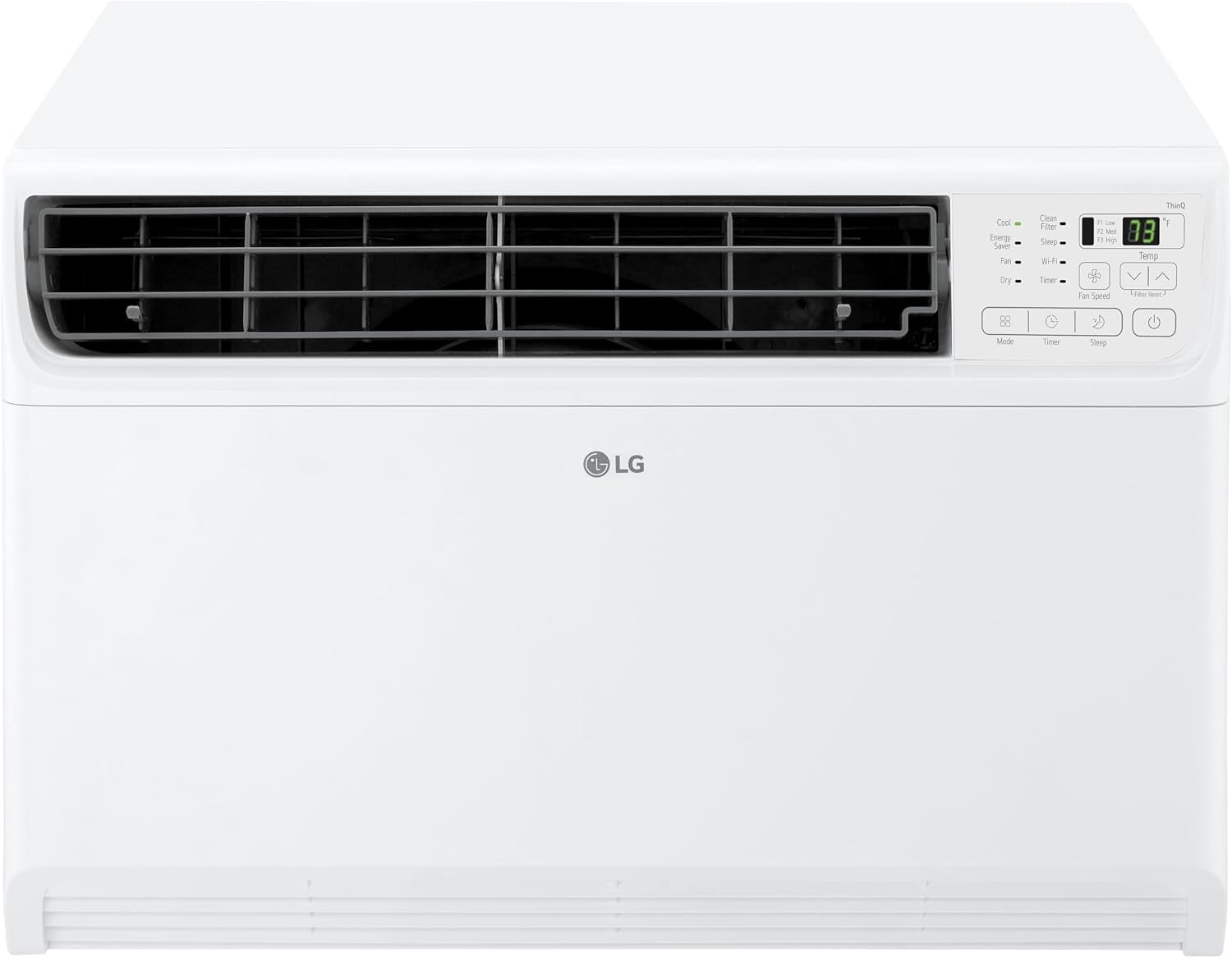 LG LW1523ERSM 14,000 BTU Window Air Conditioner