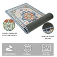 thumbnail image 3 of Soulgenix Kitchen Rug Set, 3 Pcs Kitchen Rug with Non Slip Backing for Floor and Hallway Laundry, Kitchen Mats for 20''x32''+20''x47''+20''x59'', 3 of 10