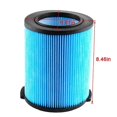 thumbnail image 2 of 2x Replacement Filter For Vf5000 5-20 Gallon Wet Dry Vacuums Pleated Paper Rigid Vacuum Cartridge F, 2 of 4