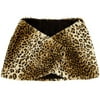 Faux Fur Stole