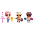 thumbnail image 2 of Collection de poupées Tout-petits LOL Surprise All Star SportsMC Vault, 2 of 6