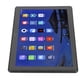 thumbnail image 4 of Tablet de 8 pulgadas negra Ampliable 128 GB Soporte de llamadas 4 GB 64 GB RAM Delantera 200 w Trasera 800 w 1920x1080 Tableta para Android 10 Enchufe estadounidense de 100 a 240 V, 4 of 10