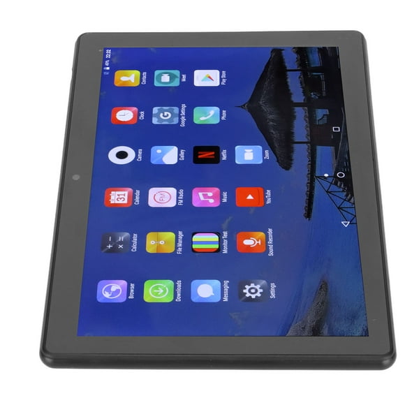 Tablet 8 Inch 1920x1080 Tablet 8 Cores Kids Tablet PC Tab Dual Speaker, Front 200w And Rear 800w, 4GB 64GB , Expandable 128GB, 2.4G/5G Dual Frequency, 8000mah Battery, G Sensor