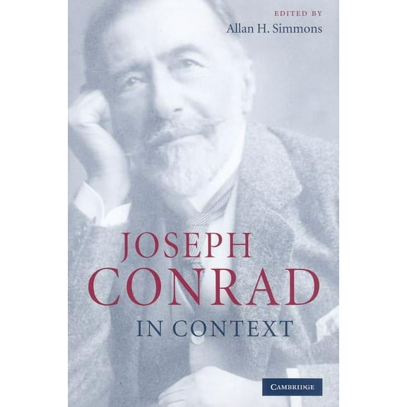 Literature in Context Joseph Conrad in Context, (Hardcover)