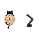 thumbnail image 1 of Regalos De Decoración De Pared, Objetos Decorativos, Estatuas De Pensadores, Estatua De Escalera, Reloj De Pared, Adorno Para Oficina, Habitación Infantil, Dormitorio, Hogar, Estantería,, 1 of 8