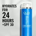 thumbnail image 2 of Olay Hyaluronic + Peptide 24 Face Moisturizer, SPF 30 Sun Protection for All Skin, 1.7 oz, 2 of 7