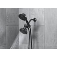 thumbnail image 4 of Better Homes & Gardens 6 Setting Combo Showerhead, Oil Rubbed Bronze, 4 of 9