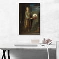 thumbnail image 2 of ARTCANVAS Salome With The Head Of John The Baptist 1876 Canvas Art Print by Gustave Moreau - Size: 26" x 18" (0.75" Deep), 2 of 9