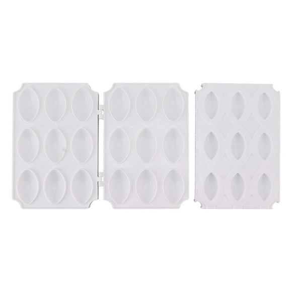 9-Grid ABS Meatball Maker Mold with Meat Pressing Plate - Easy Release, Dishwasher Safe, DIY Meatloaf Tool for Kitchen, Perfect for Italian, Swedish, Fish, Veggie Balls