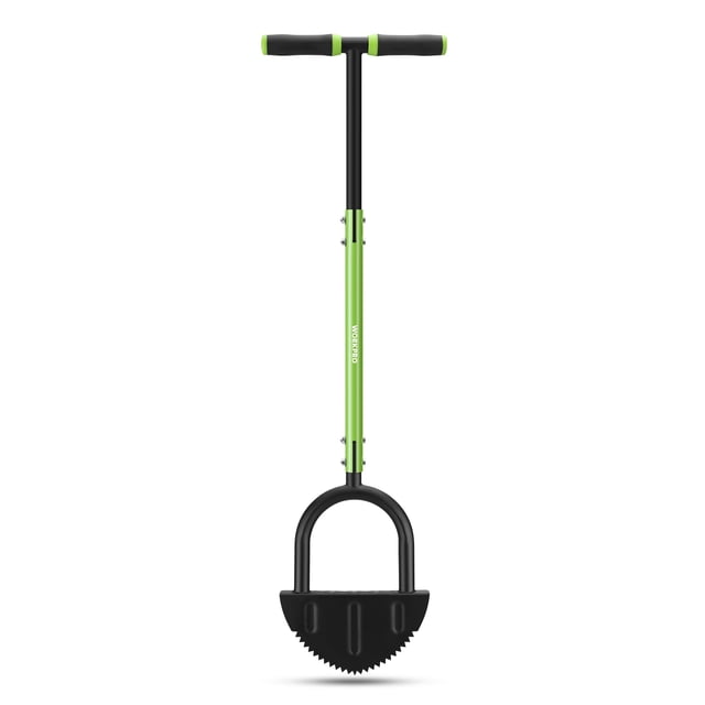 Lawn Edger WORKPRO 40-Inch Heavy Duty w/ Steel Blade