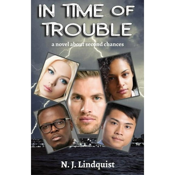 In Time of Trouble: a novel about second chances, (Paperback)