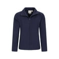 thumbnail image 4 of Mountain Warehouse Boys/Girls Camber II Full Zip Fleece Jacket, 4 of 4