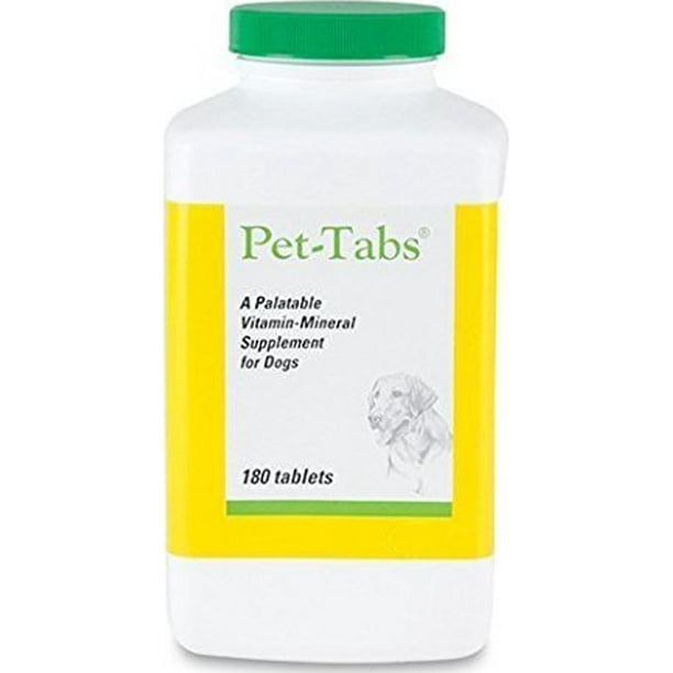 PET-TABS FOR DOGS - Walmart.com - Walmart.com