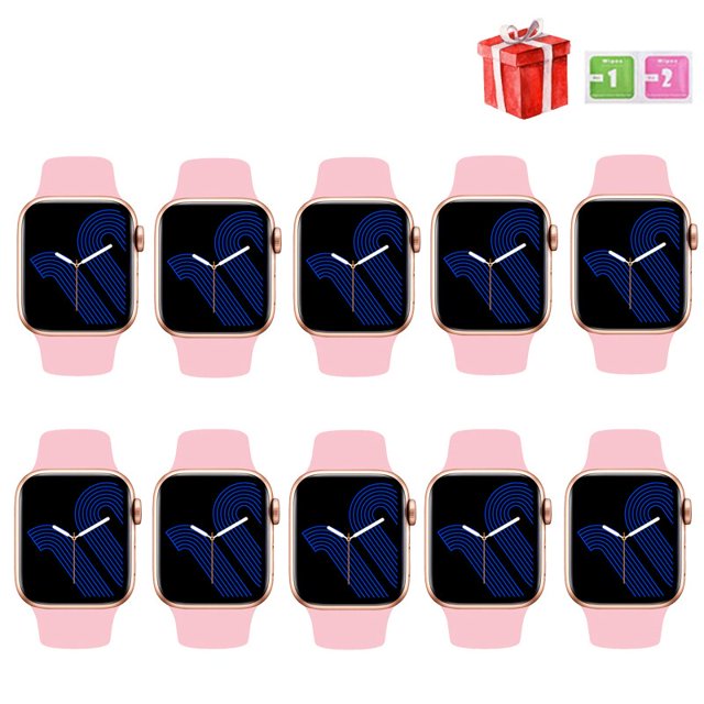 Nuevo IWO 14 Pro Max Series 7 i7 Pro Max Smartwatch Bluetooth Fitness Tracker Smart Watch PK W27Pro X8 Max HW7 Max T500 Smartwatch Tan Jianjun unisex