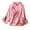 516_Pink, variant on Long Sleeve Shirts for Women Chinese Traditional Suit Blouse Embroidery Cotton Linen Bell Frog Button Tops Cheongsam Linen Tops Blue