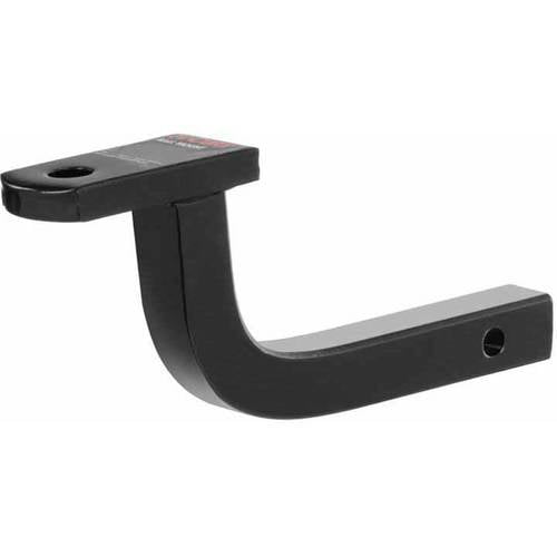 CURT 45021 Class 1 Trailer Hitch Ball Mount, Fits 11/4Inch Receiver