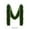A, variant on HomeDM Christmas Tinsel Garland 78.74" Metallic Garland Christmas Decoration Hanging Garlands for Xmas Holiday Tree Home Indoor Outdoor Wedding Party Supplies Decor
