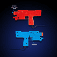 thumbnail image 5 of Arcade1Up Terminator 2 Deluxe Arcade Machine – 17" Color Screen, Real-Feel Arcade Light Guns, Wi-Fi Leaderboards, Classic Video Game, Perfect for at-Home Gaming, 5 of 11