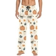 thumbnail image 7 of FORMRS Mens Pajama Pants with Pockets Sleepwear Lounge Bottoms Sizes S-2XL, Fall Books, 7 of 7