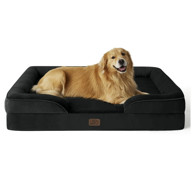 Cama para perros Bedsure Orthopedic XL Plus impermeable para tamaño extra grande