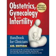 Obstetrics, Gynecology and Infertility: Handbook for Clinicians; Pocket Edition [Paperback - Used]
