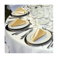 thumbnail image 5 of 24 Pcs Satin Napkin Square Dinner Napkins Party Napkin Soft Table Napkins For Romantic Party Dinner, 5 of 5