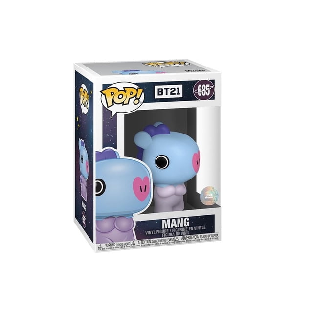 Figura Funko Pop Mang 4.5 Pulgadas