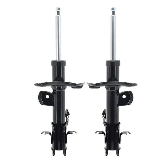 Pair of 2 Front L-R Suspension Strut Assembly For 2013-2020 Nissan Nv200