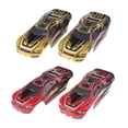 thumbnail image 1 of 2x marco de carcasa de carrocería de coche RC para 1/12 Xinlehong Rock Crawler accesorio de bricolaje Baoblaze Marco de la carcasa del cuerpo del RC, 1 of 8
