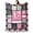 Purple#17, variant on DAJU 18th Birthday Gifts for Girls 18 Year Old Girl Birthday Gifts Gifts for 18 Year Old Girl 18th Birthday Decorations for Girls Blanket(50*60inch)