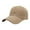 Khaki, variant on Prolriy Baseball Cap Hats for Men Women Spring and Summer Versatile Student Baseball Cap Men's and Women's Street Trend Casual Cap Trucker Hat Black