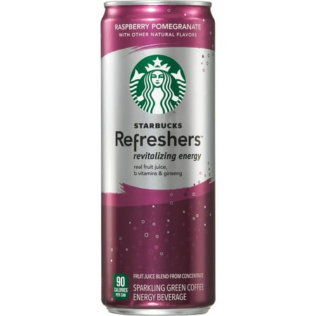 Starbucks refreshers 12 oz can coupon