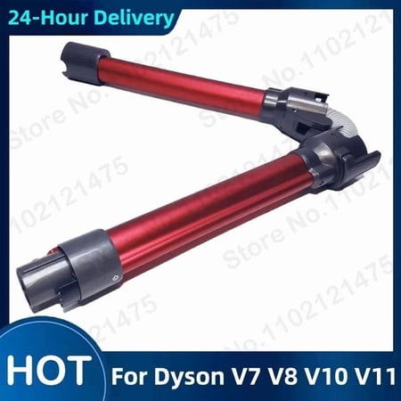 Replacement Aluminum Wand Compatible Tube For Dy*son V7 V8 V10 V11 Flexible And Bendable Vacuum Cleaners Tube