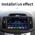 thumbnail image 2 of 2 Din WiFi GPS Radio de coche Bluetooth compatible Estéreo FM AM Reproductor multimedia MP5 Ndcxsfigh Accesorios para autos y motos, 2 of 9
